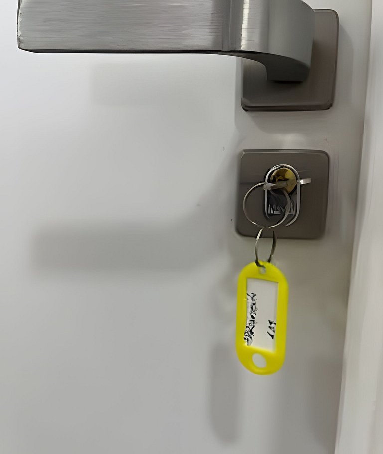 #140 Quarto Compacto Individual