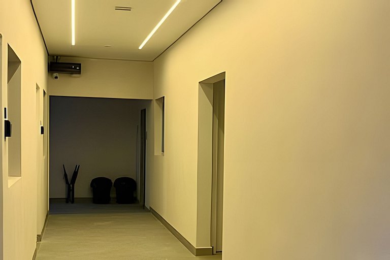 #140 Quarto Compacto Individual