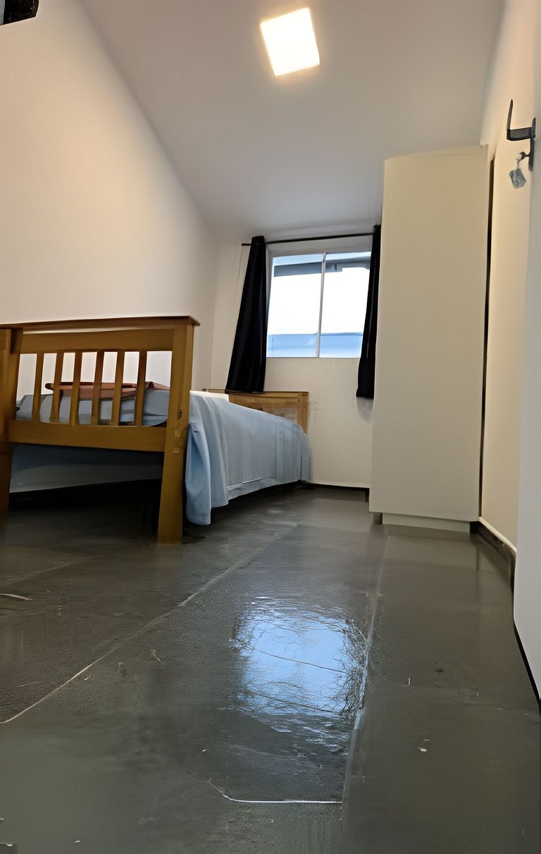 #141 Quarto Compacto Individual