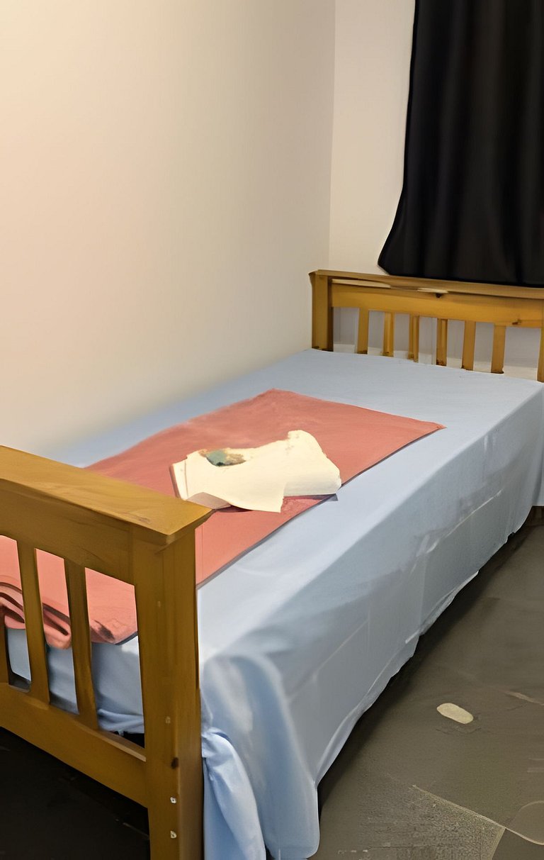 #141 Quarto Compacto Individual