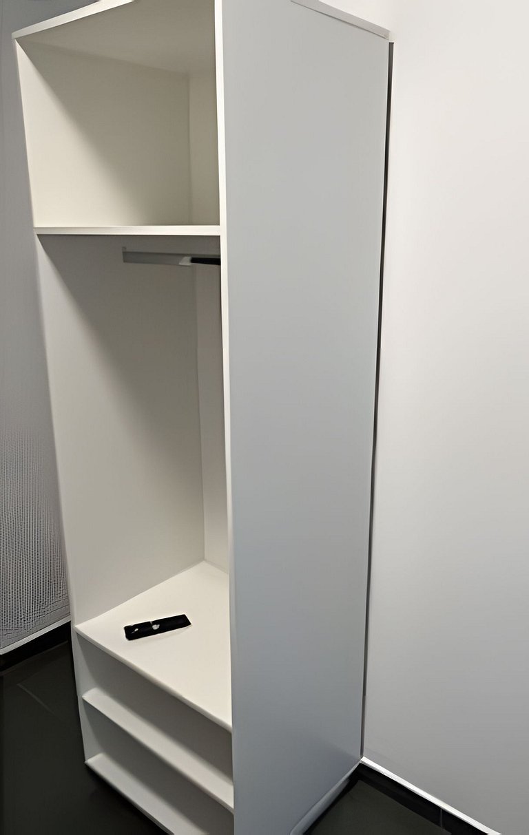 #141 Quarto Compacto Individual