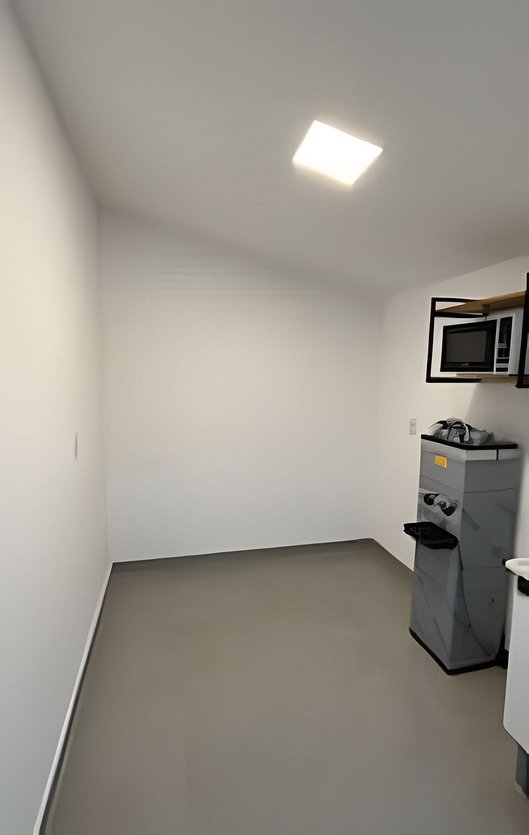 #141 Quarto Compacto Individual