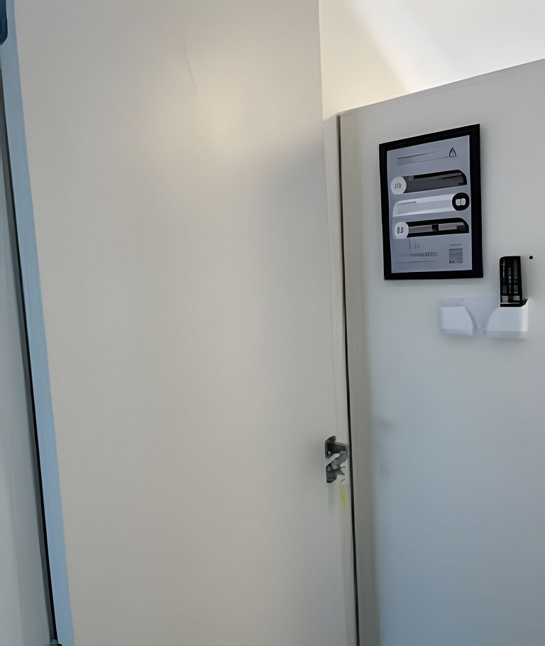 #141 Quarto Compacto Individual