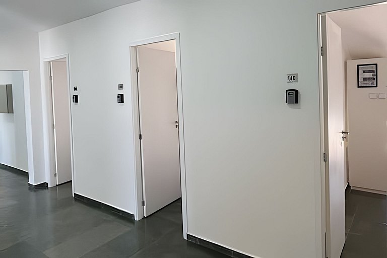 #141 Quarto Compacto Individual