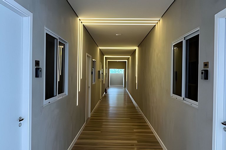 #141 Quarto Compacto Individual