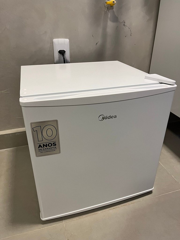 #116 Suíte Alumínio, Leve, Moderna, c/ vaga