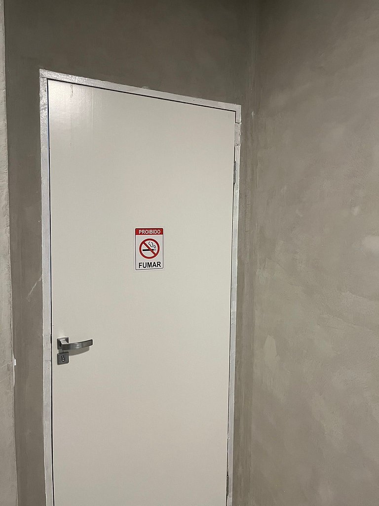 #116 Suíte Alumínio, Leve, Moderna, c/ vaga