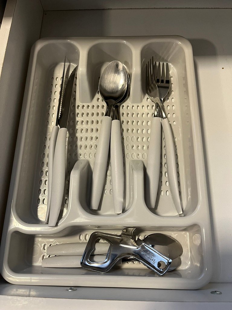 #116 Suíte Alumínio, Leve, Moderna, c/ vaga