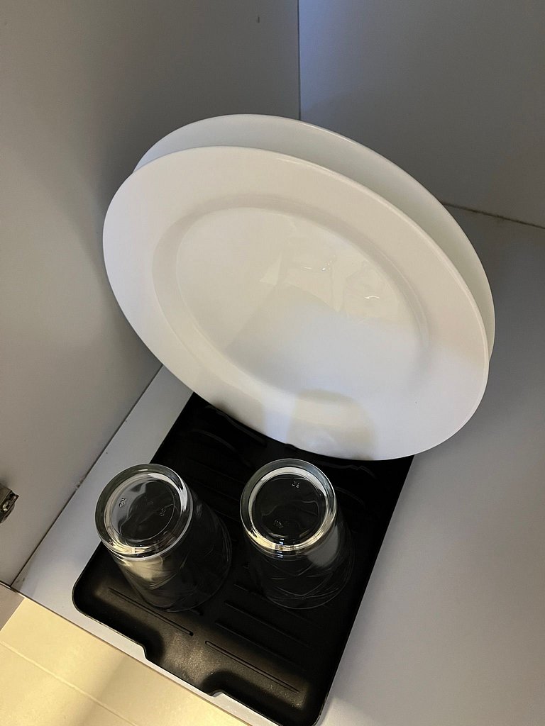 #116 Suíte Alumínio, Leve, Moderna, c/ vaga