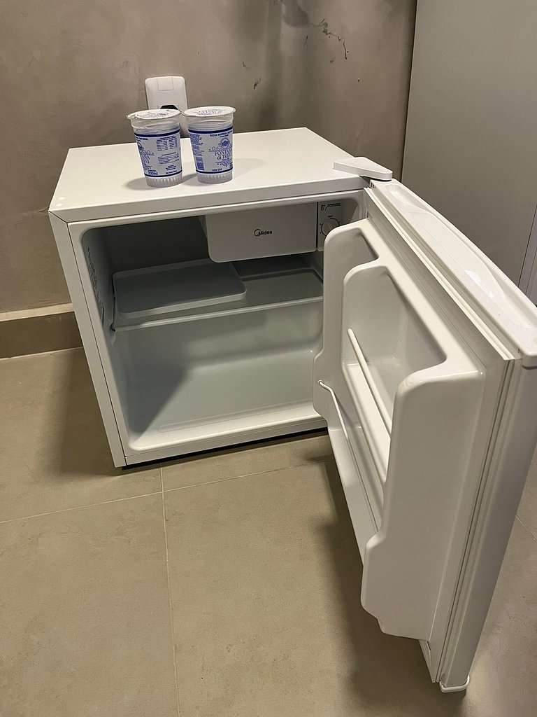 #116 Suíte Alumínio, Leve, Moderna, c/ vaga