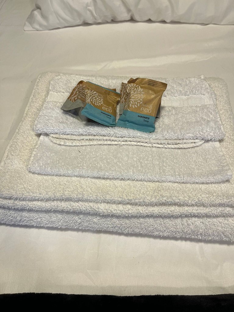 #116 Suíte Alumínio, Leve, Moderna, c/ vaga