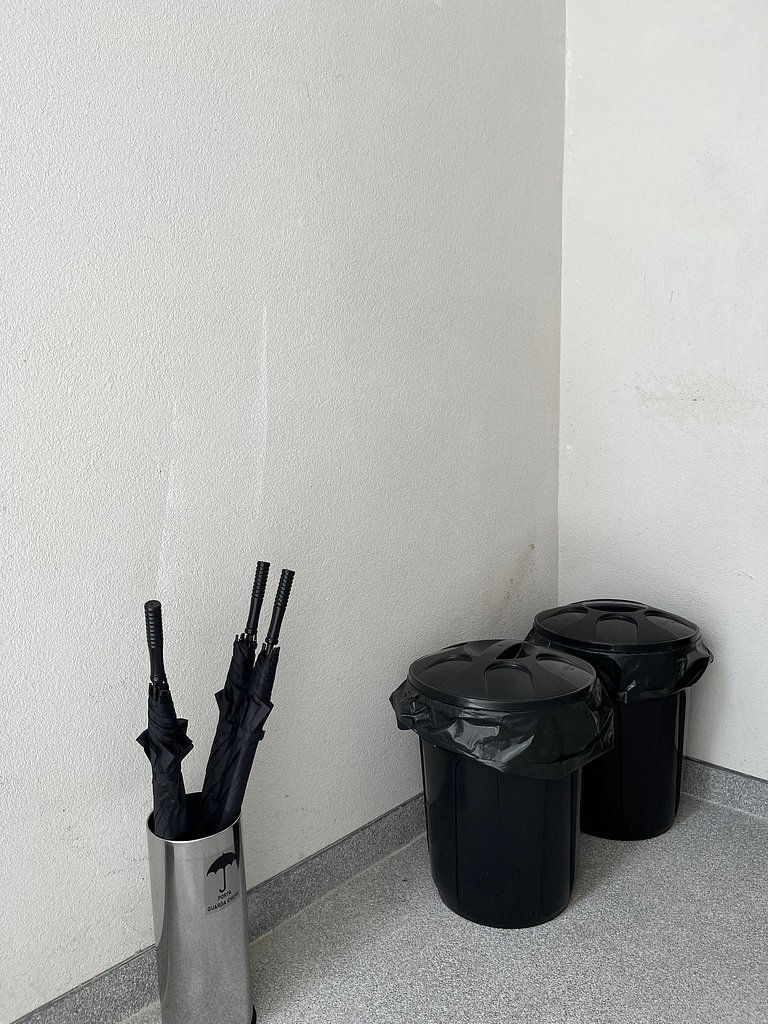 #116 Suíte Alumínio, Leve, Moderna, c/ vaga