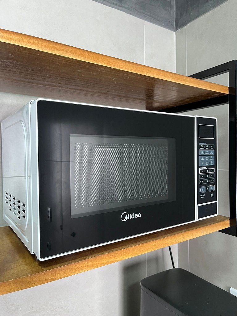 #116 Suíte Alumínio, Leve, Moderna, c/ vaga