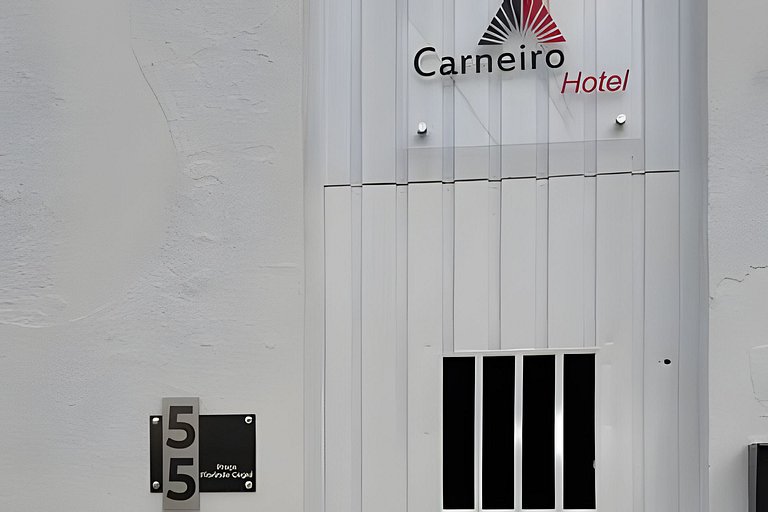 Suíte #118 Carneiro Hotel