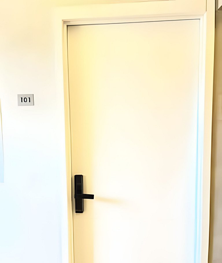 Suíte #127 Carneiro Hotel