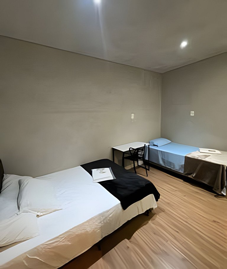Carneiro Hotel Suíte 102