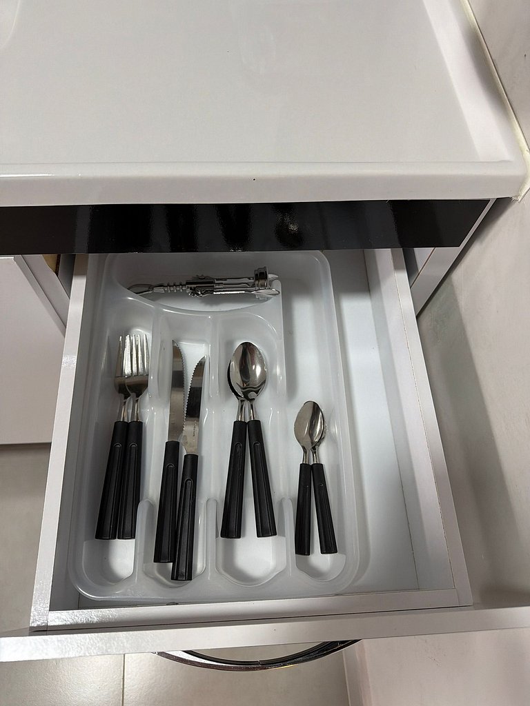 #106 Suíte Aço Negro • Loft Moderno e Industrial