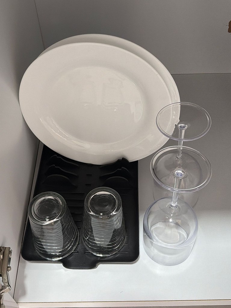 #109 Suíte Urban Prata Estilo & Tecnologia