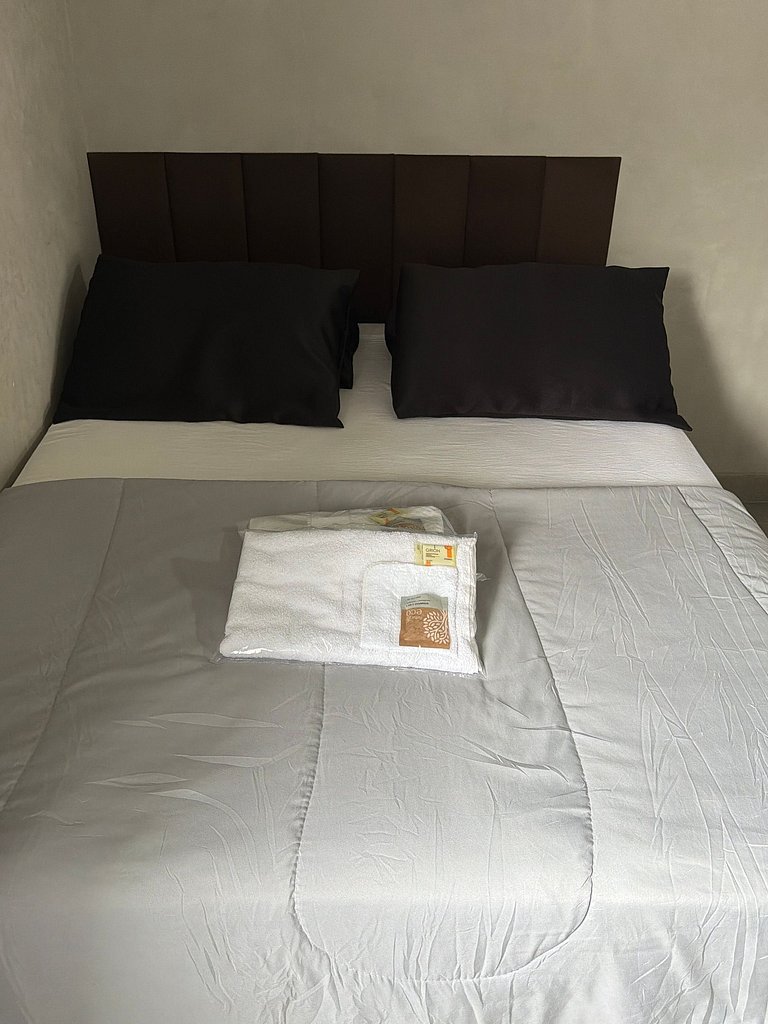 #109 Suíte Urban Prata Estilo & Tecnologia