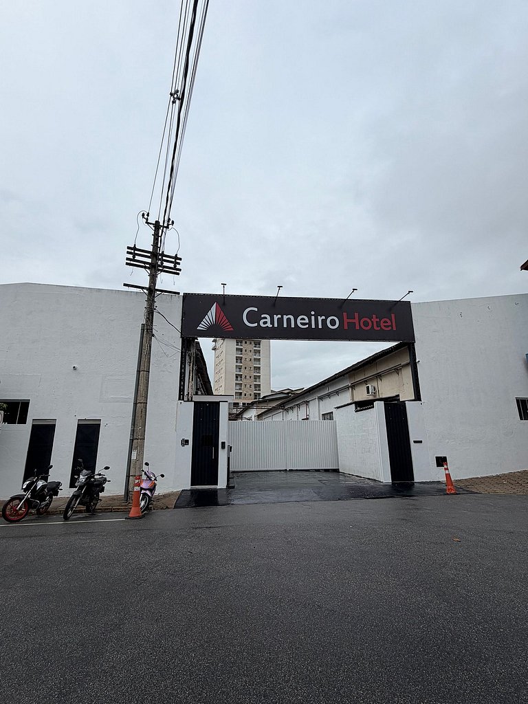 #105 Suíte Onix Moderna e Aconchegante