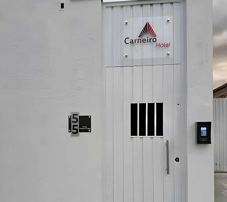 Carneiro Hotel Suíte 119