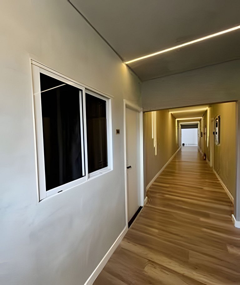 Carneiro Hotel Suíte 119