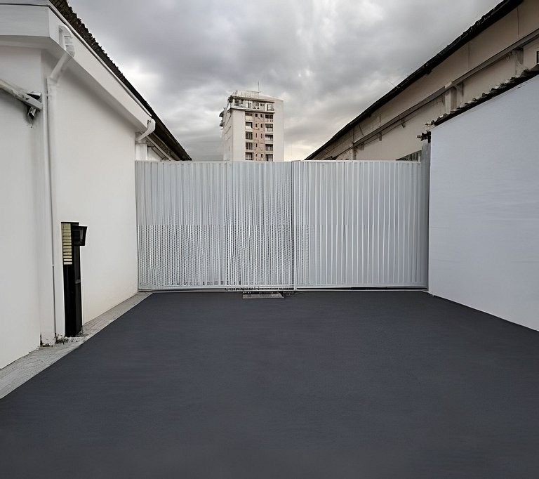 Carneiro Hotel Suíte 119