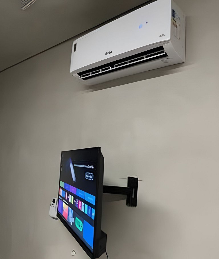 Carneiro Hotel Suíte 134