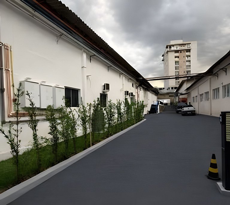 Carneiro Hotel Suíte 126