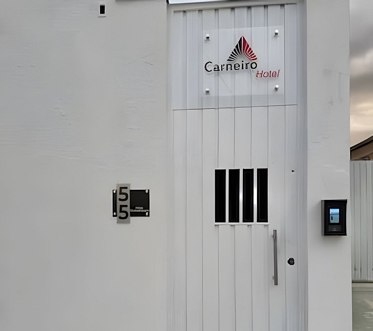 Carneiro Hotel Suíte 126