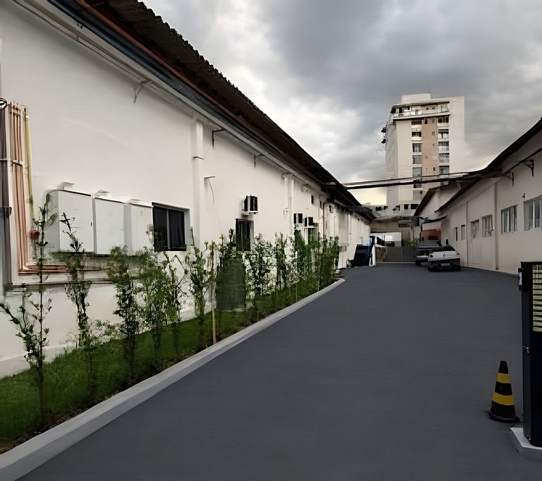 Carneiro Hotel Suíte 126