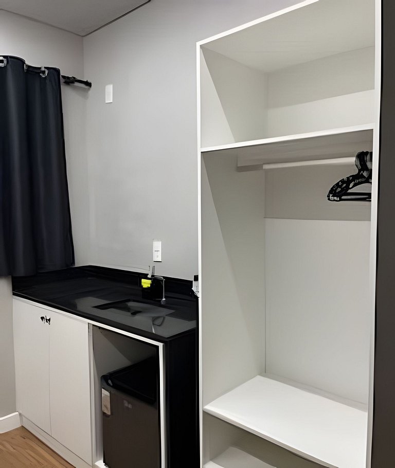 Carneiro Hotel Suíte 130