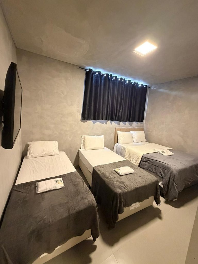 Carneiro Hotel Suíte 129