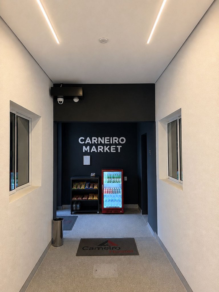 Suíte 102 Carneiro Hotel