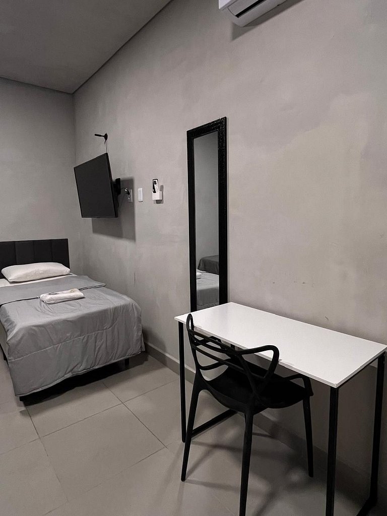 Suíte 103 Carneiro Hotel