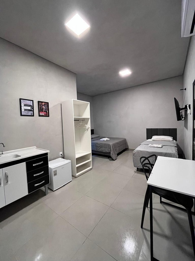 Suíte 103 Carneiro Hotel
