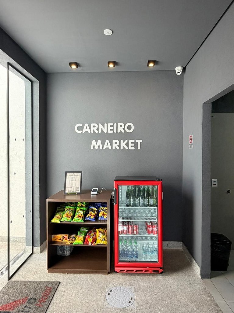 Suíte 104 Carneiro Hotel