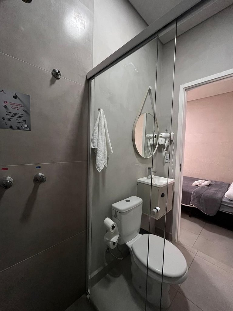 Suíte 107 Carneiro Hotel