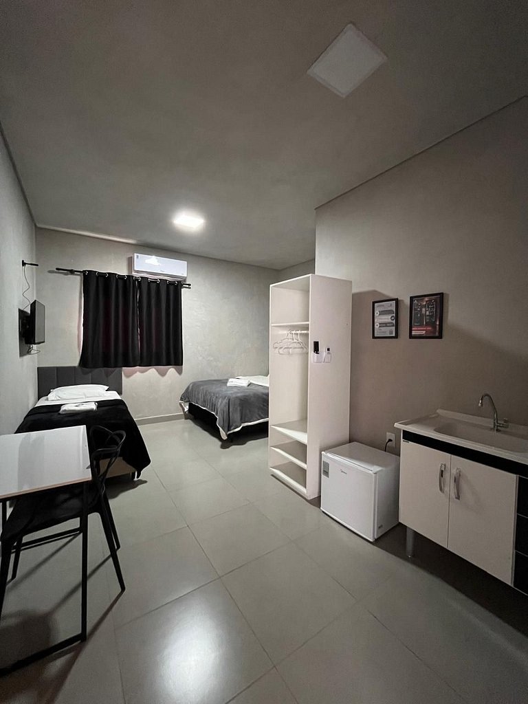 Suíte 109 Carneiro Hotel