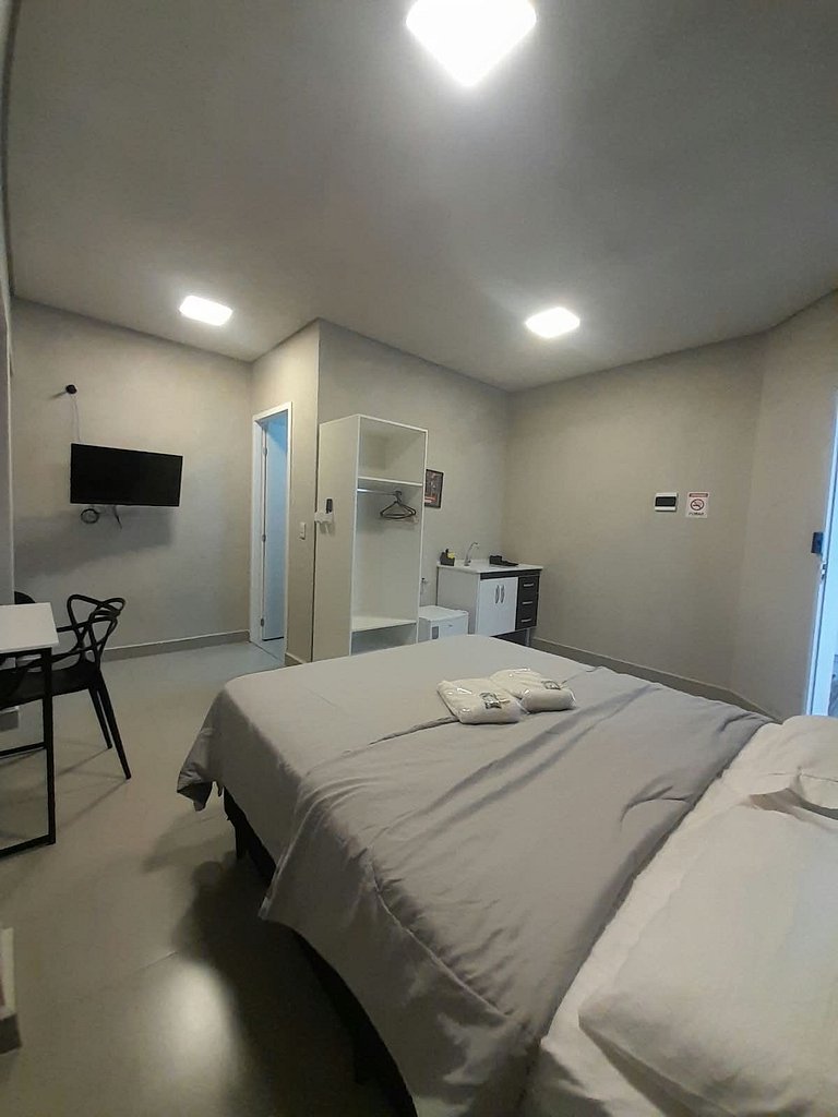 Suíte 110 Carneiro Hotel