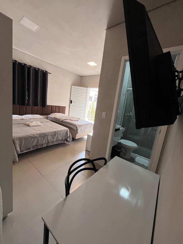 Suíte 113 Carneiro Hotel