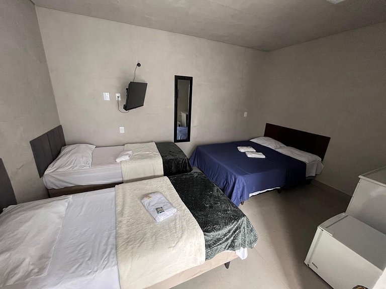 Suíte 114 Carneiro Hotel