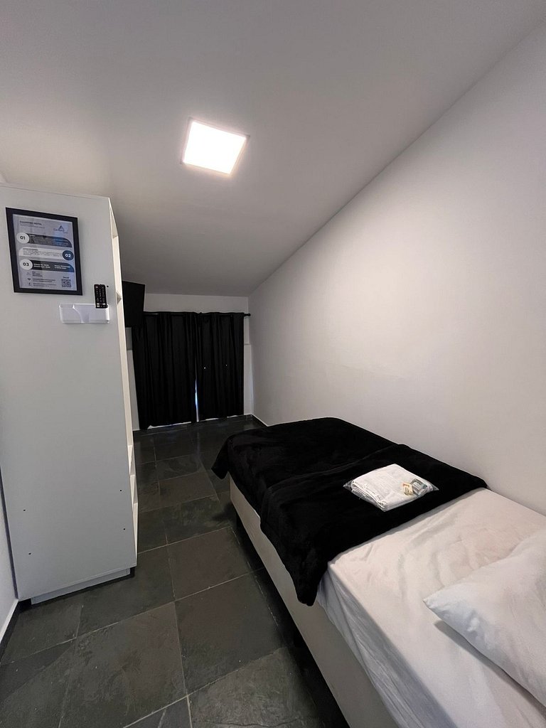 Quarto Individual 139