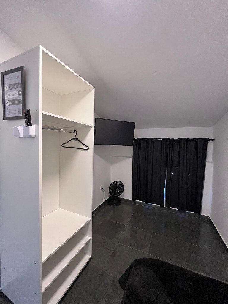 Quarto Individual 139