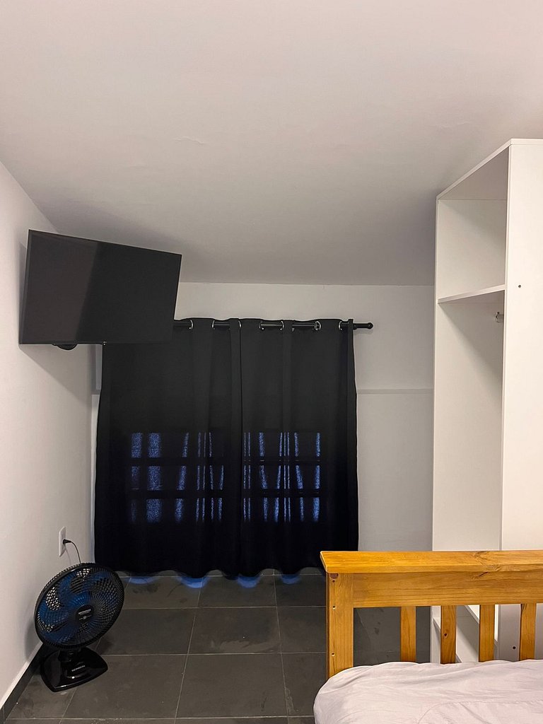 Quarto Individual 140