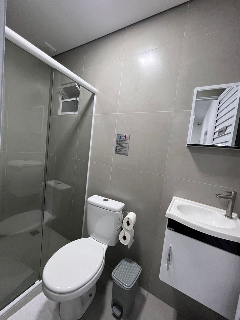 Quarto Individual 140