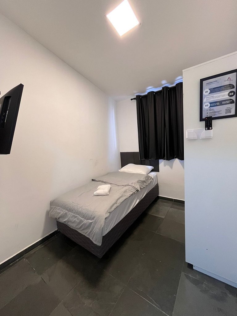 Quarto Individual 140