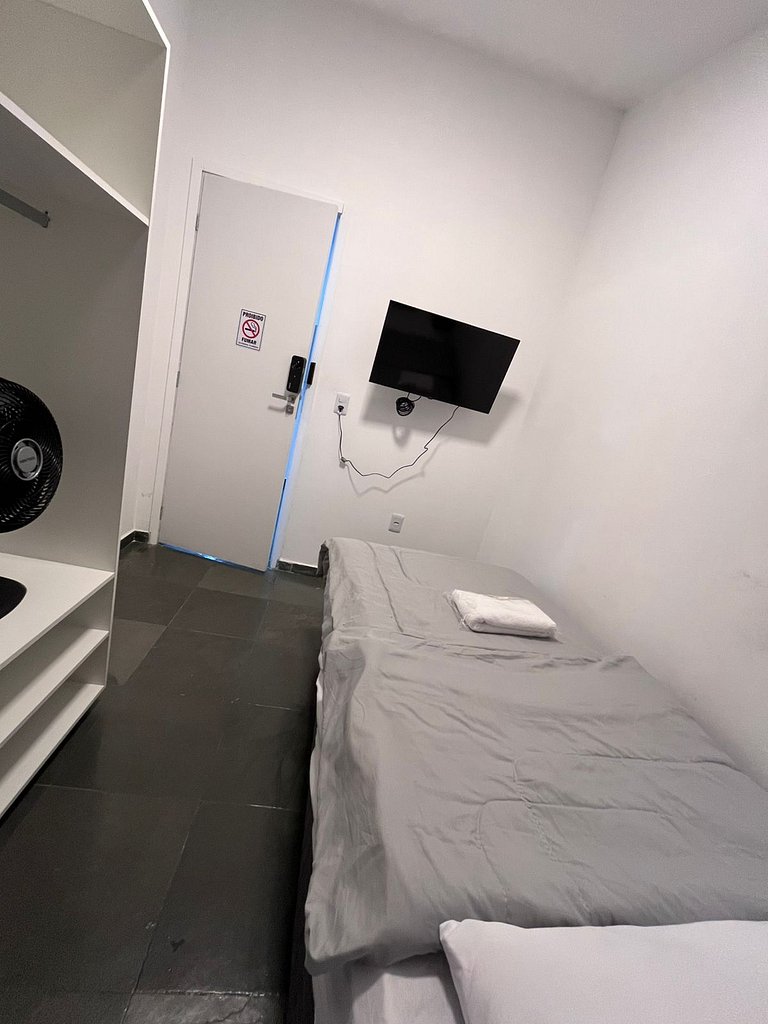 Quarto Individual 140