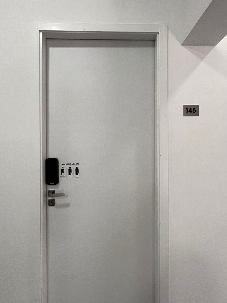Quarto Individual 145